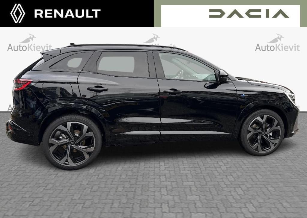 Renault Austral 1.2 e-tech full hybrid 200 iconic esprit alpine - panoramis