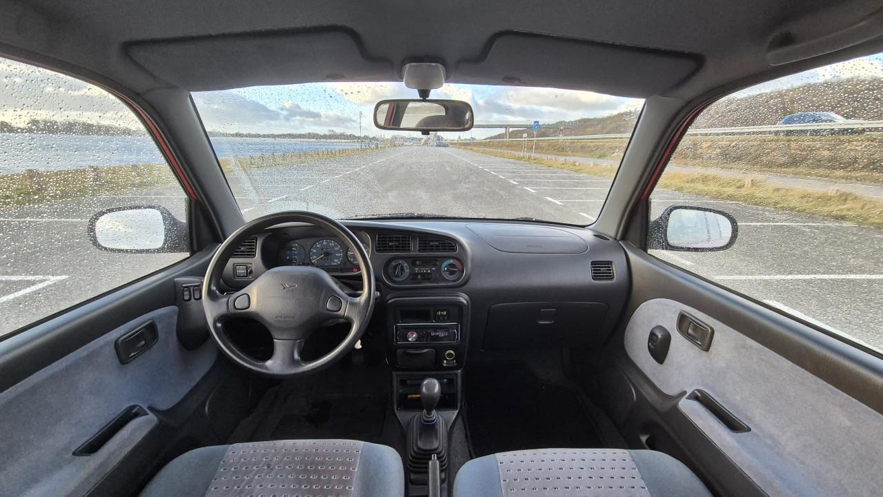 Daihatsu Cuore - Goedkoper kun je niet rijden!