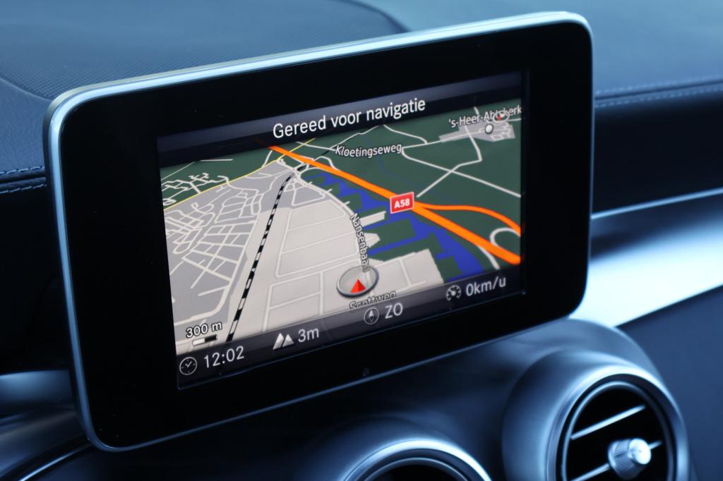 Mercedes-Benz Glc coupé 250 4matic amg line l schuif- kanteldak l led high 