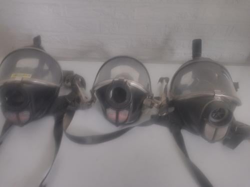 Adembescherming/ persluchtmaskers