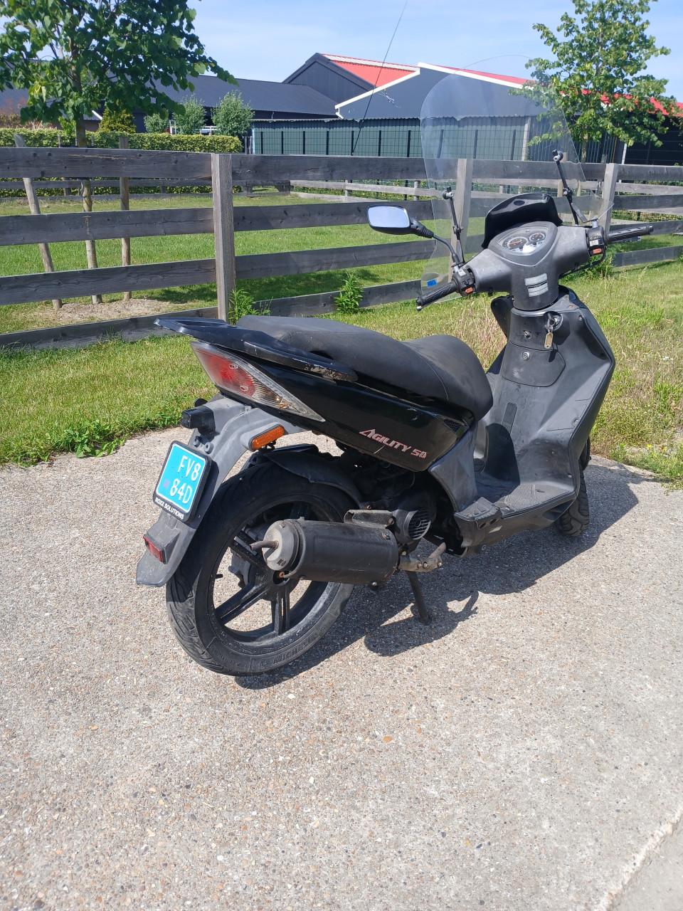 Kymco snor 16inch