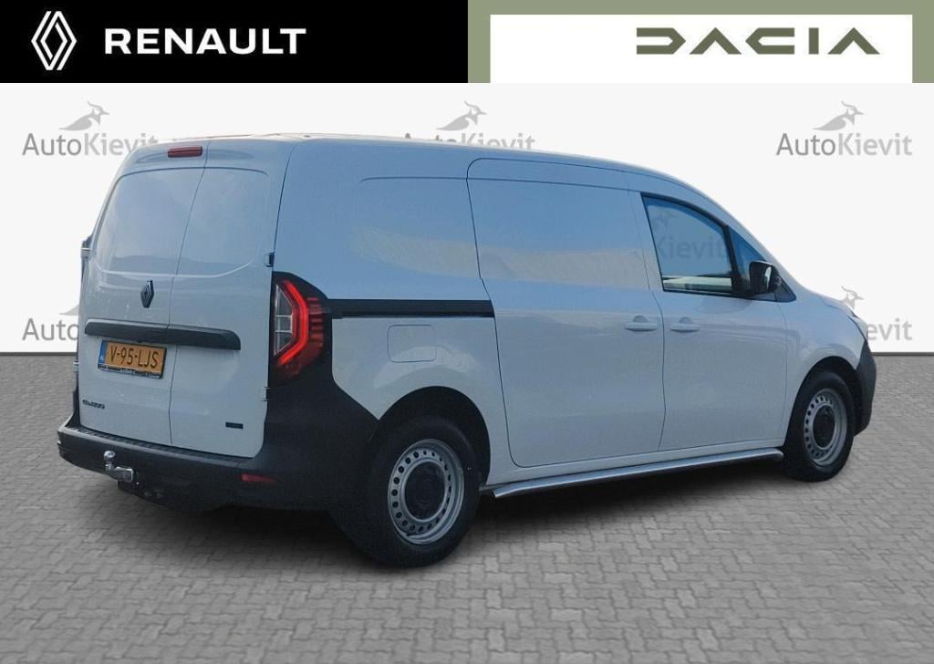 Renault Kangoo e-tech advance l2 44 kwh - demo / navigatie / camera / sideb