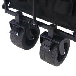 Opvouwbare trolley