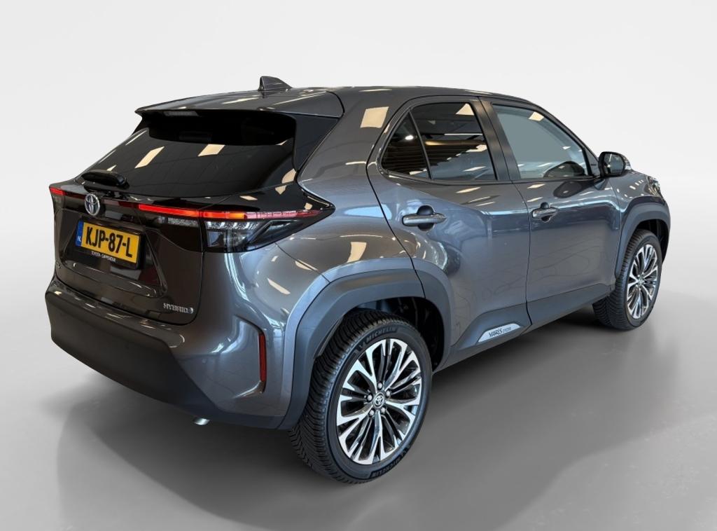 Toyota Yaris Cross 1.5 hybrid executive| 360camera| trekhaak| stoel.verw| a