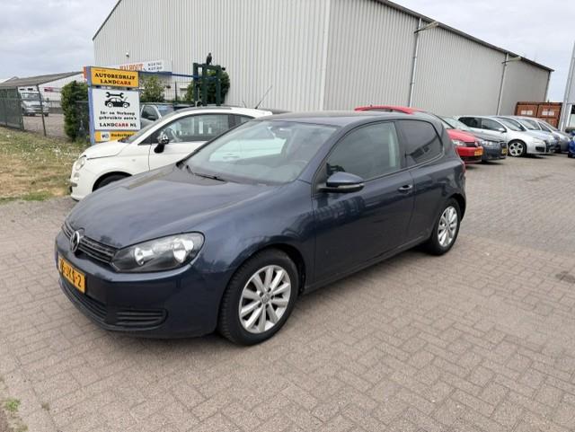 Volkswagen Golf 1.4 tsi comfortline motor loop 3 cilinder