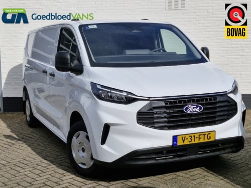 Ford Transit Custom 300 2.0 tdci l2h1 tr