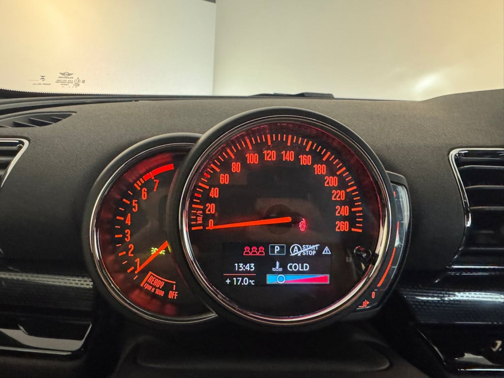 Mini Clubman mini 2.0 cooper s