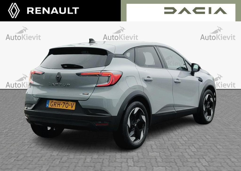 Renault Captur 1.6 e-tech full hybrid 145 techno
