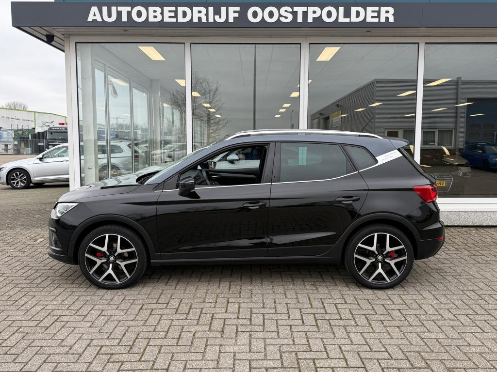 Seat Arona 1.0 tsi fr business intense plus automaat