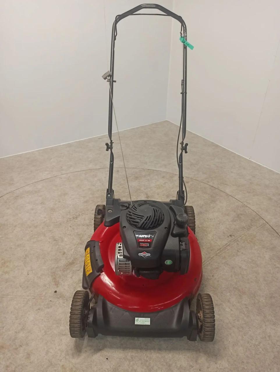 MTD Gazonmaaier Smart 53 MB