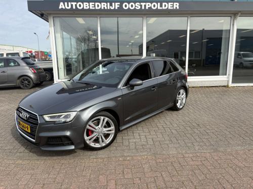 Audi A3 sportback 1.4 tfsi cod sport s line edition