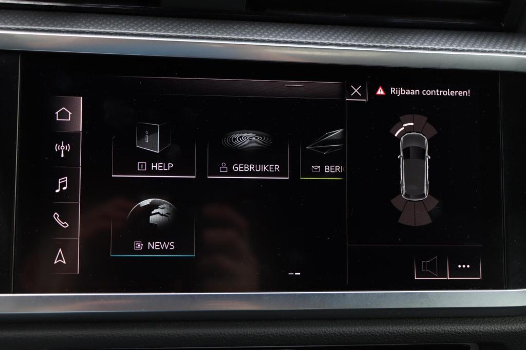 Audi Q3 35 tfsi s line pro line s 150pk s tronic