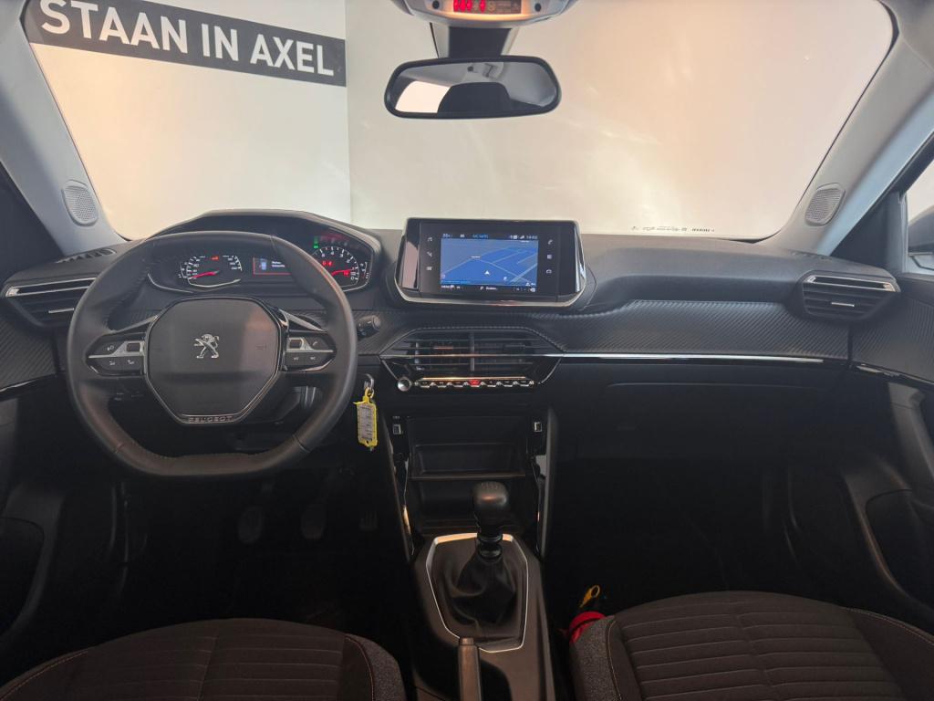Peugeot 2008 1.2 puretech active