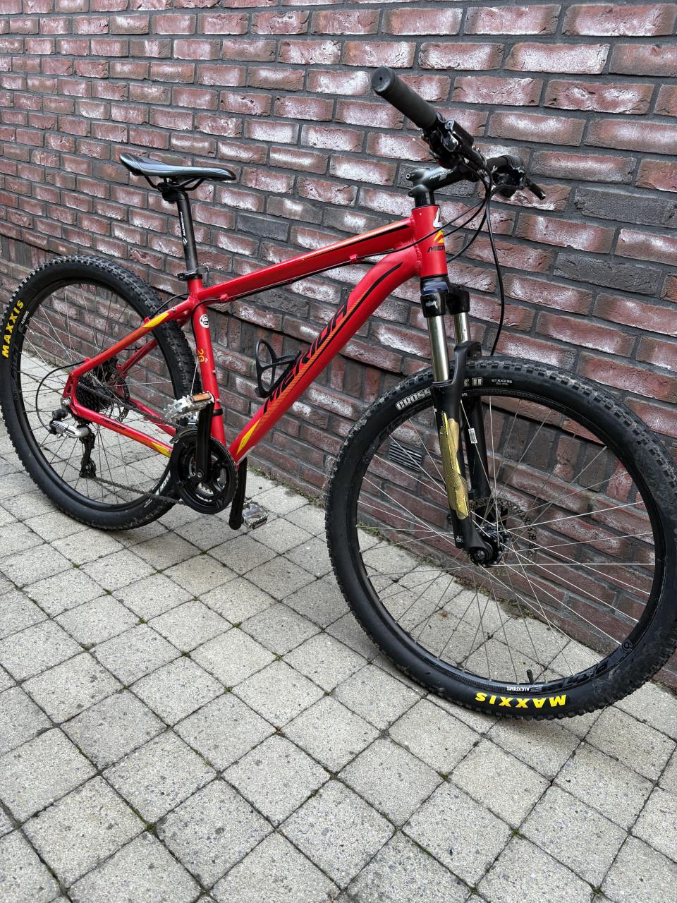 Merida Mountainbike big seven 20
