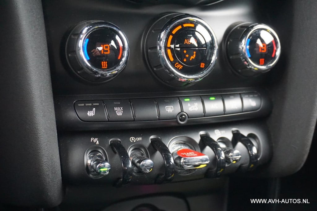 Mini One mini 1.2 pepper business automaat