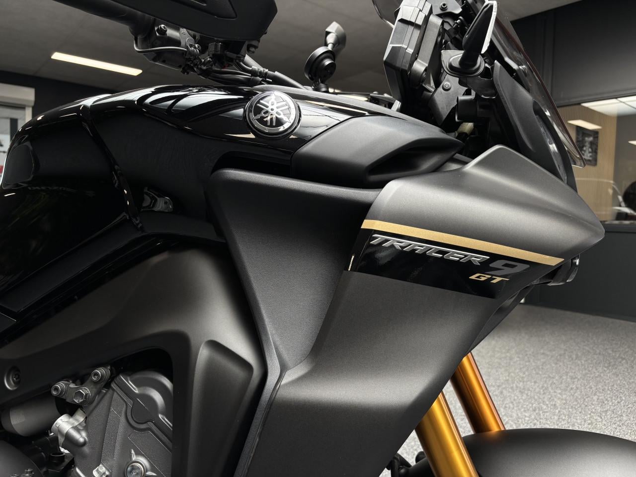 Yamaha Tracer 9 GT / 2024 / 9.692km
