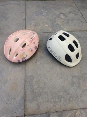 Kinder fiets helm