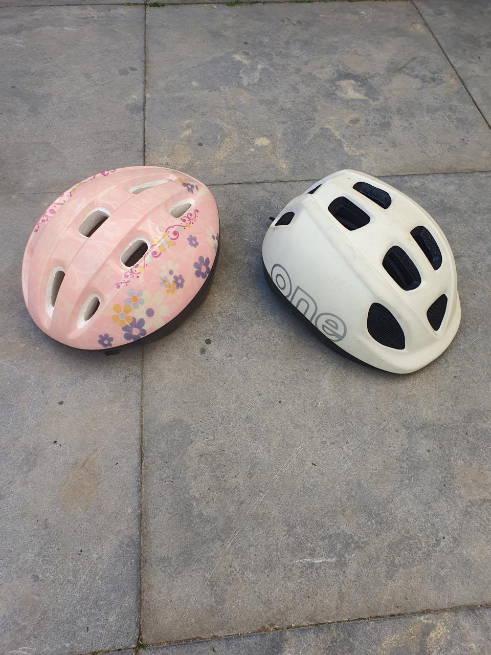 Kinder fiets helm