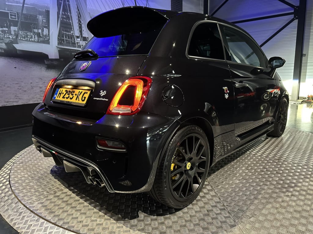 Fiat 500 1.4 t-jet abarth competizione *recaroseats*ozracing*