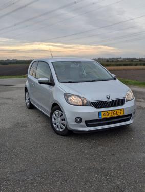 Skoda Citigo 1.0 Greentech Ambition