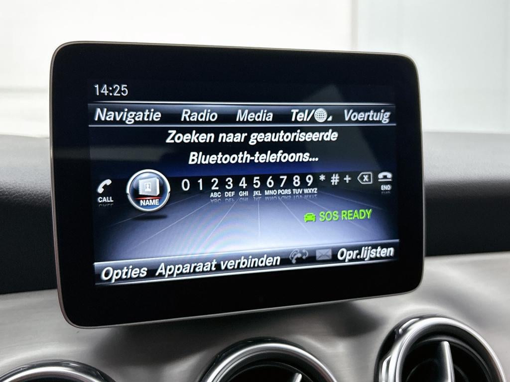 Mercedes-Benz Gla-klasse 180 business solution amg | achteruitrijcamera | t