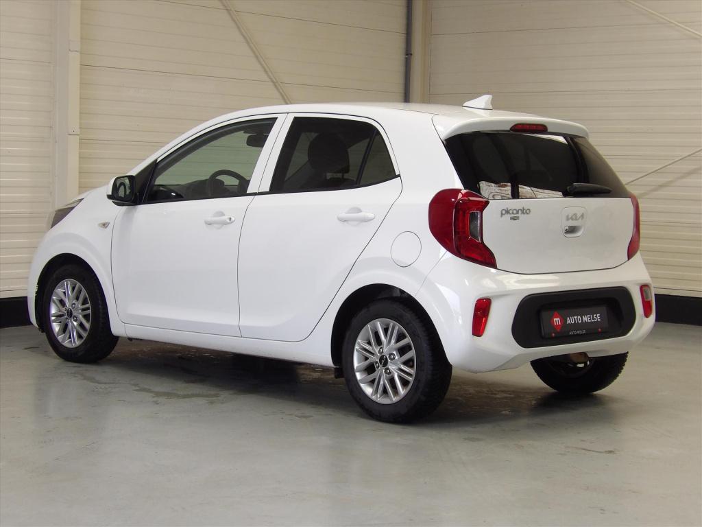 Kia Picanto 1.0 dpi 67pk dynamicline