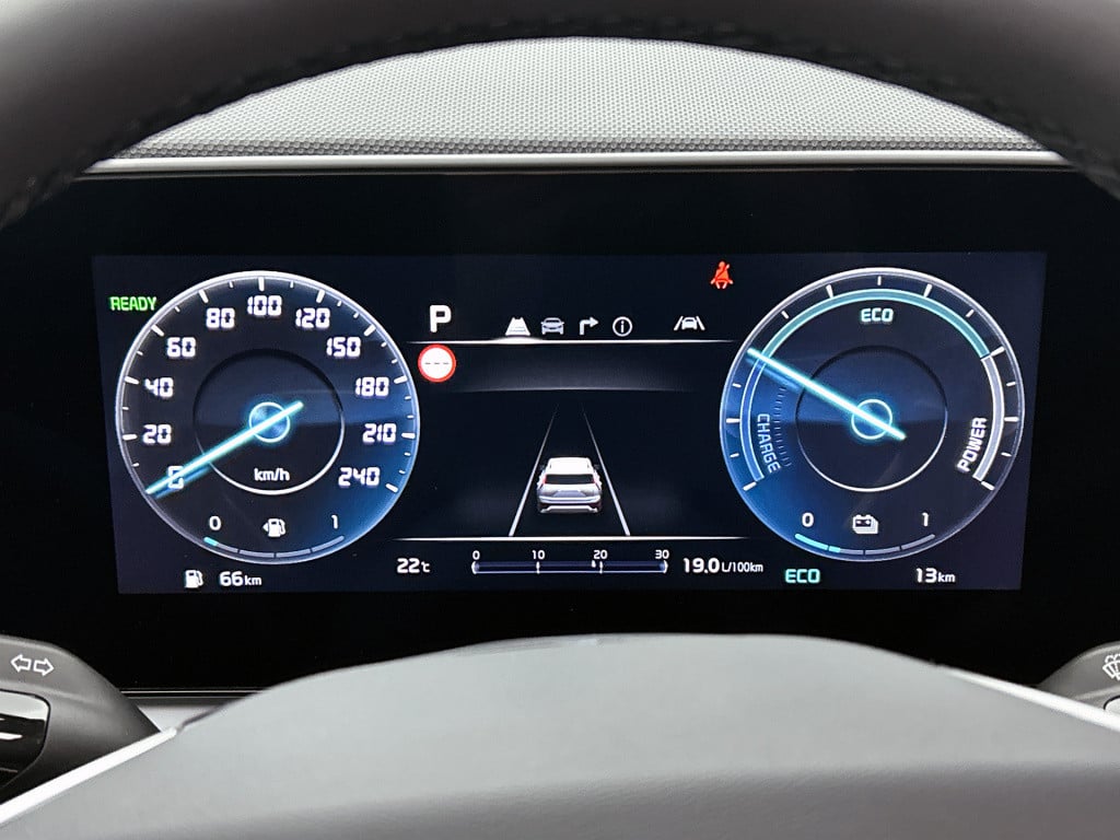 Kia Niro 1.6 gdi hybrid executiveline stoel ventilatie/verwarming | geheuge