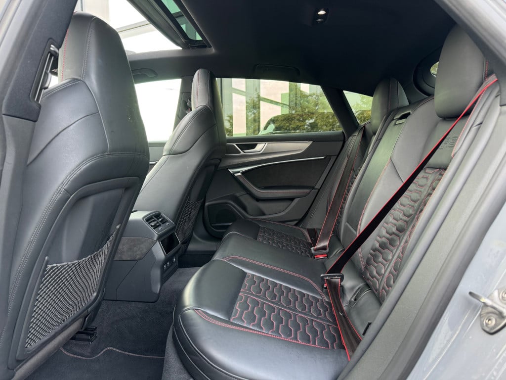 Audi Rs7 a7 sportback 4.0 tfsi quattro * nardo * pano * laser