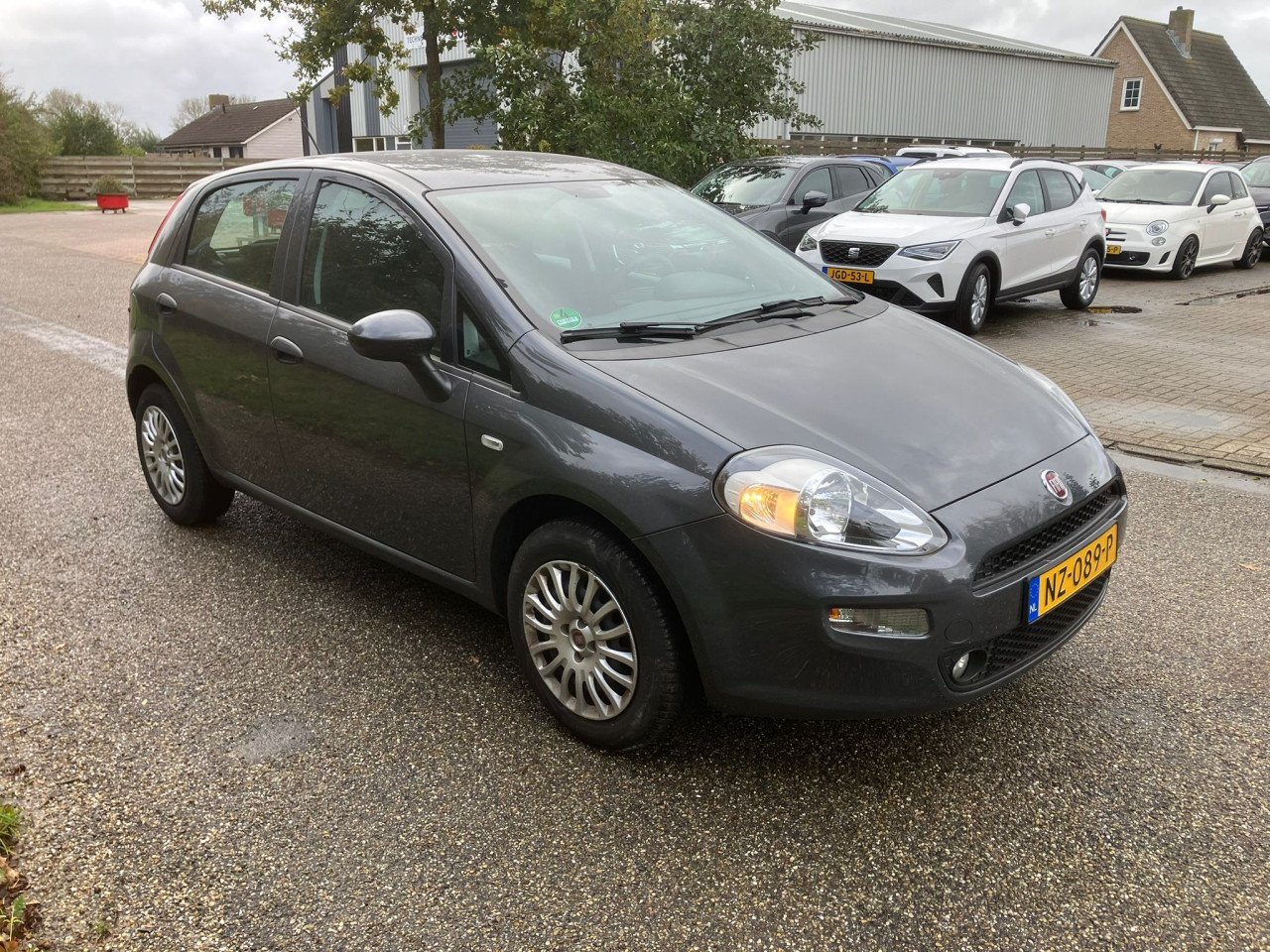 Fiat Punto 1.2