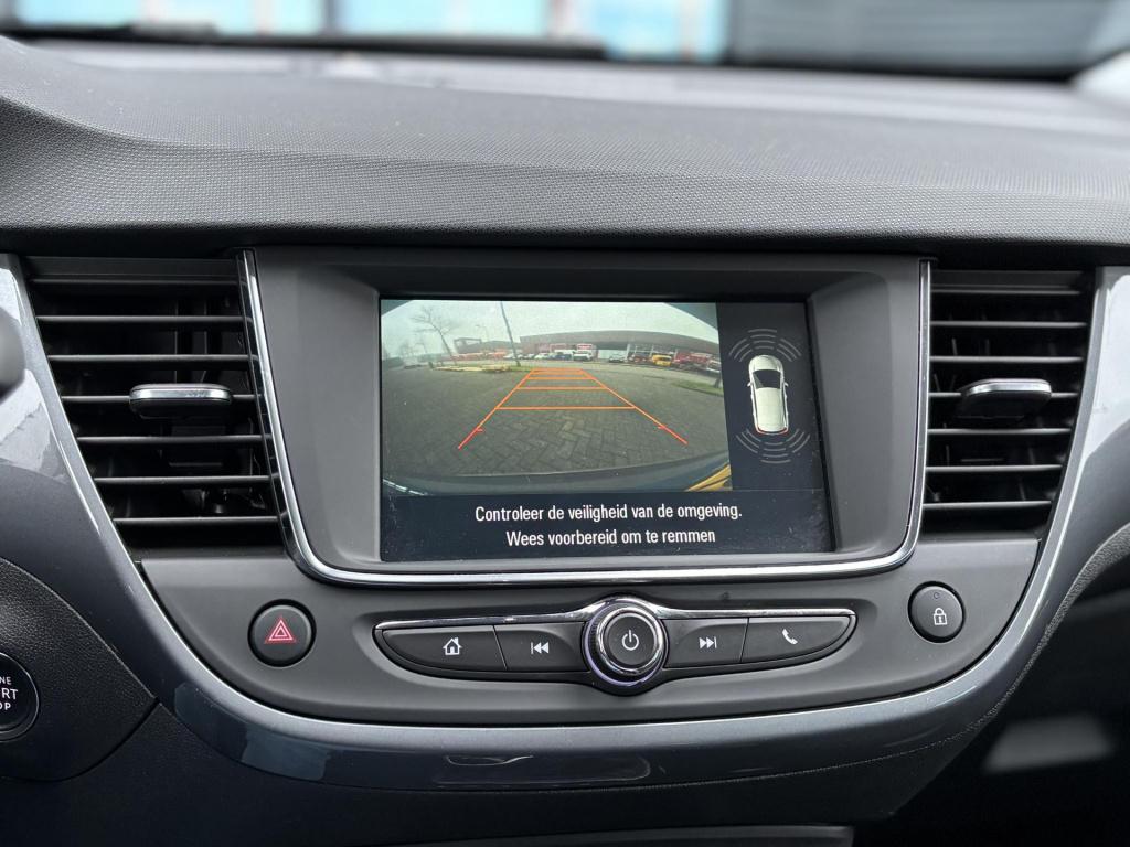 Opel Crossland X 1.2 turbo innovation nl-auto incl. premium innovation+ pak