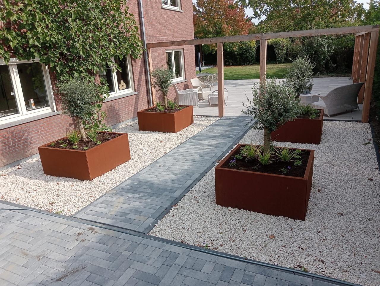 Tuinplannen? Wij helpen je graag!