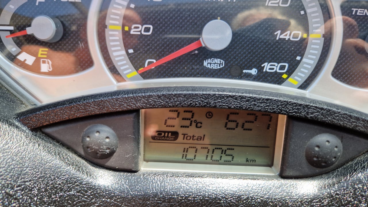 Yamaha XMax 250