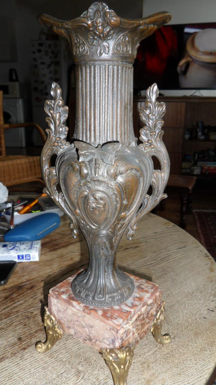 Jugendstill Vaas circa 1890