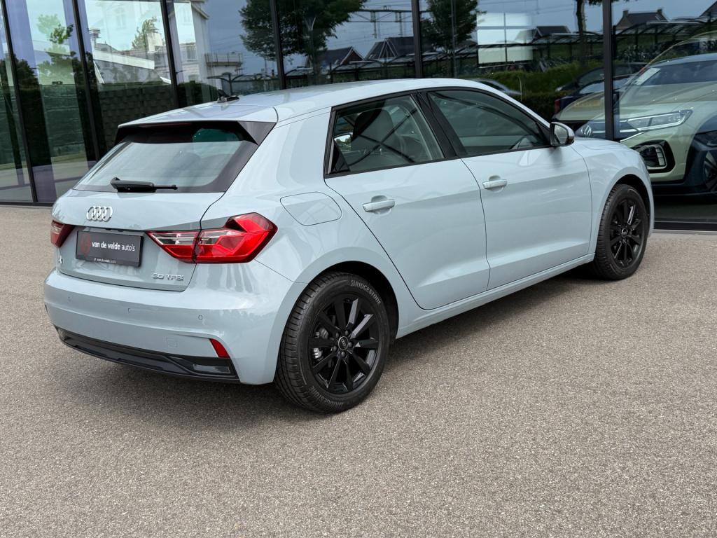 Audi A1 Sportback 30 tfsi 115pk s-tronic advanced | cruise | camera | carpl