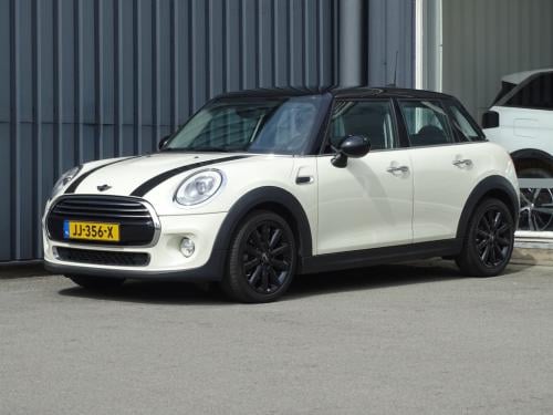 Mini 5-deurs mini 1.5 cooper business | led | navi | bluetooth