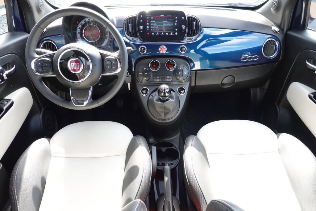 Fiat 500 C 1.0 hybrid dolcevita