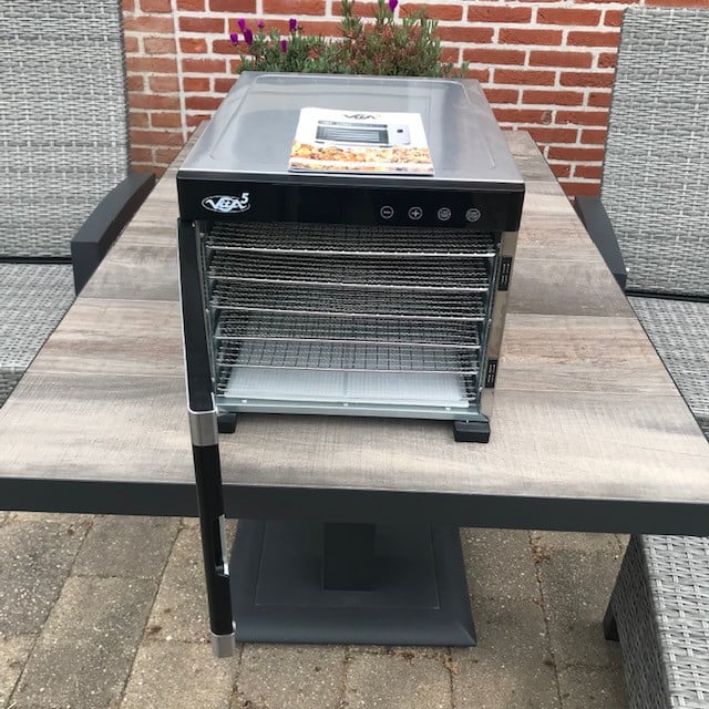 Voetseldroger