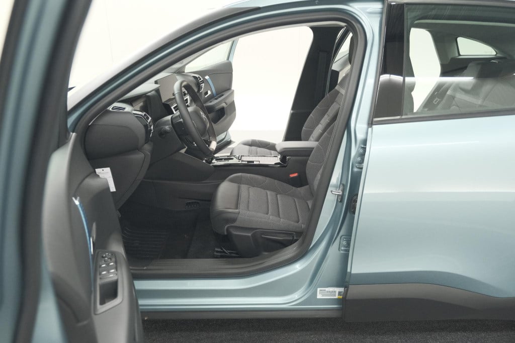Citroen Ë-c4 feel pack 50 kwh | camera | apple carplay | parkeersensoren