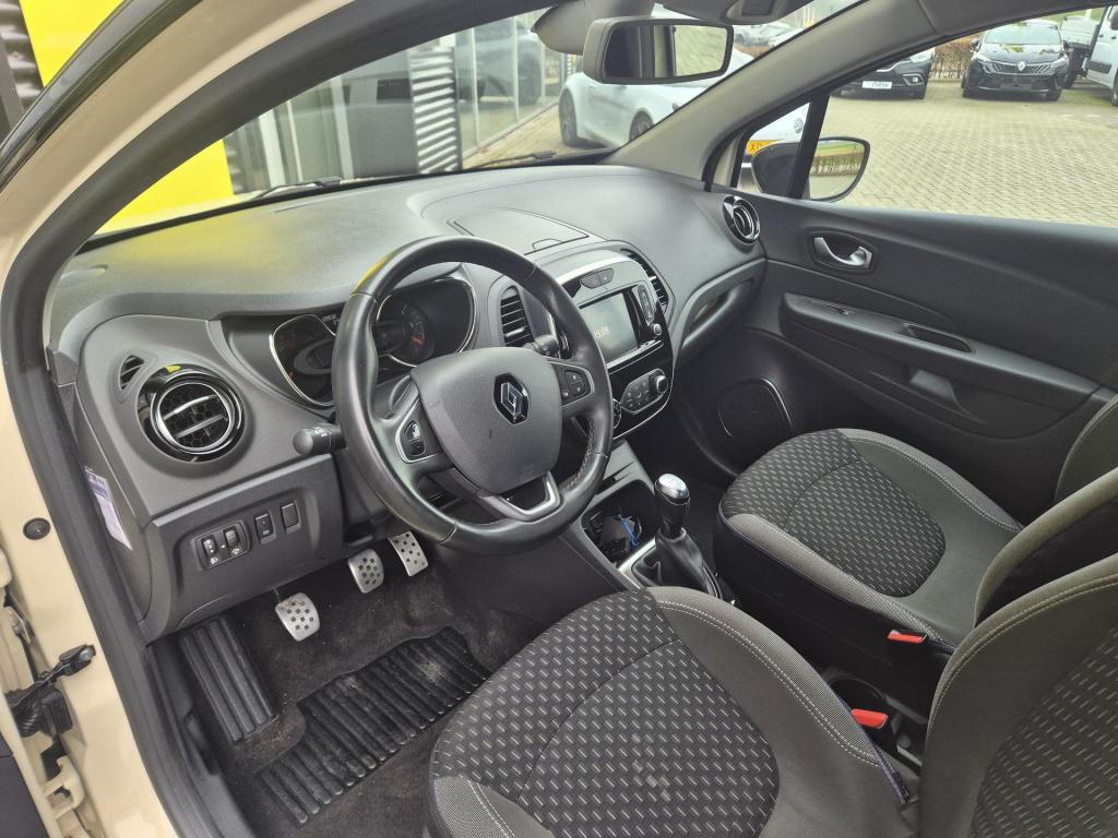 Renault Captur tce 90 intens camera, navigatie, trekhaak, pack easy life