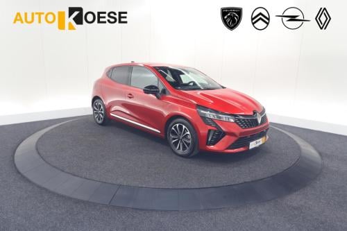 Renault Clio 1.0 tce 90 gpf techno | 360 camera | adaptieve cruise control 