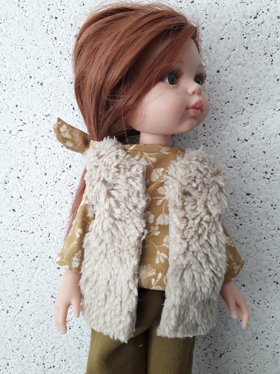 Poppenkleertjes Paola Reina Amigas 32 cm