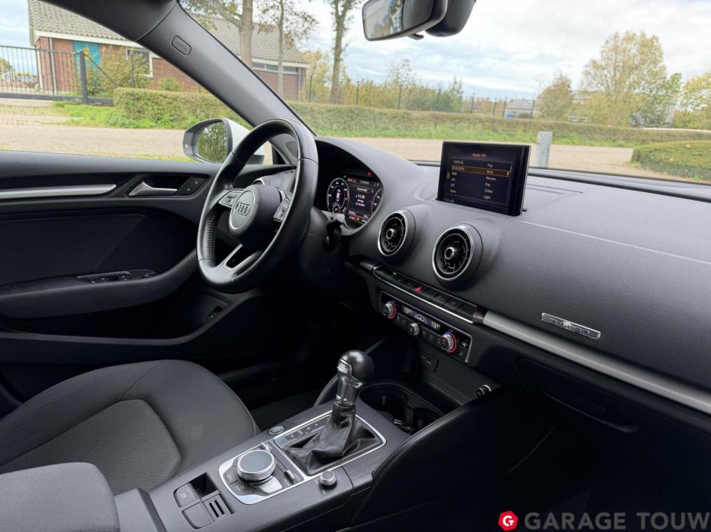 Audi A3 sportback 1.4 e-tron sport pro line plus *trekhaak*