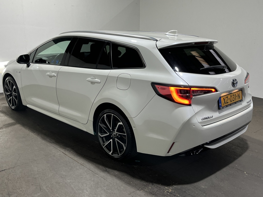 Toyota Corolla Touring Sports 2.0 hybrid executive | navi | bsm | camera |