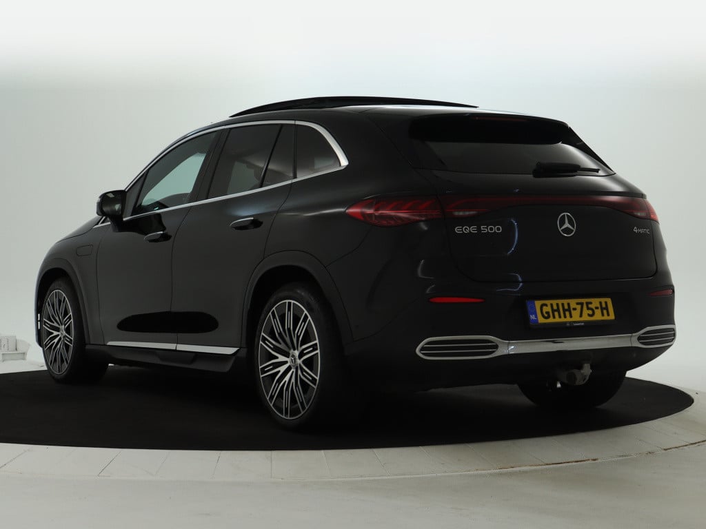 Mercedes-Benz Eqe suv 500 4matic sport edition rijassistentiepakket plus | 