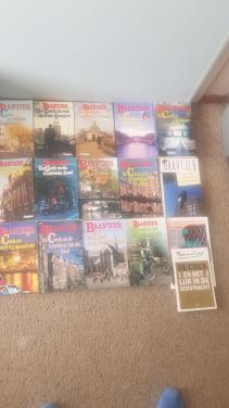 16 boeken van Baantjer