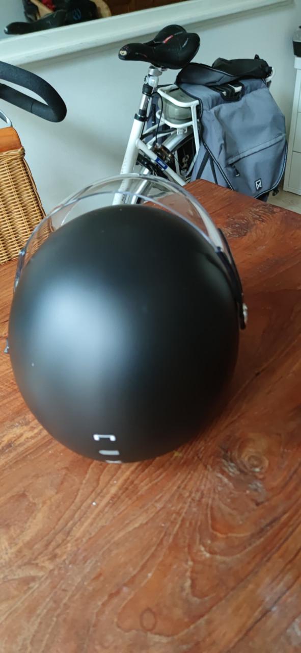 Te koop aangeboden Nexx Jethelm