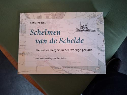 Schelmen van de Schelde. Slepers en bergers in een woelige periode