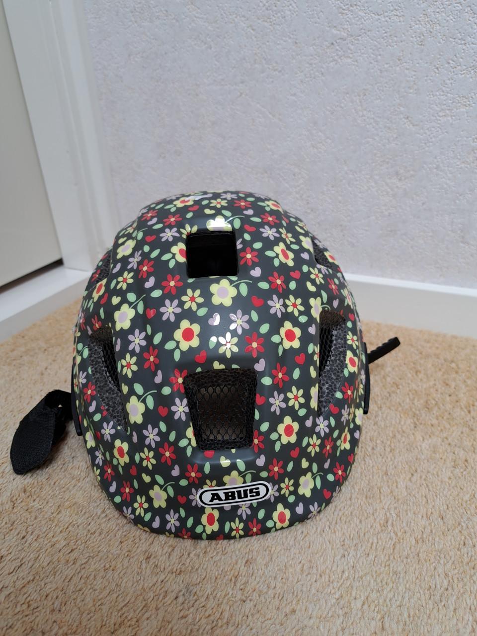 Z.G.A.N. FIETSHELM ABUS 52/57