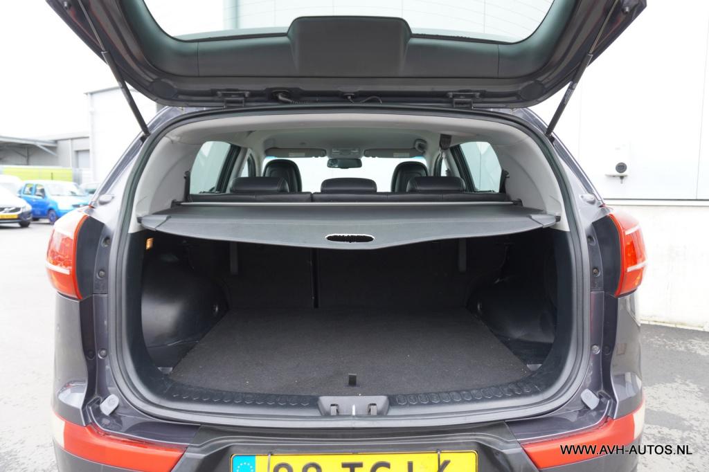 Kia Sportage 1.6 gdi x-ecutive plus pack