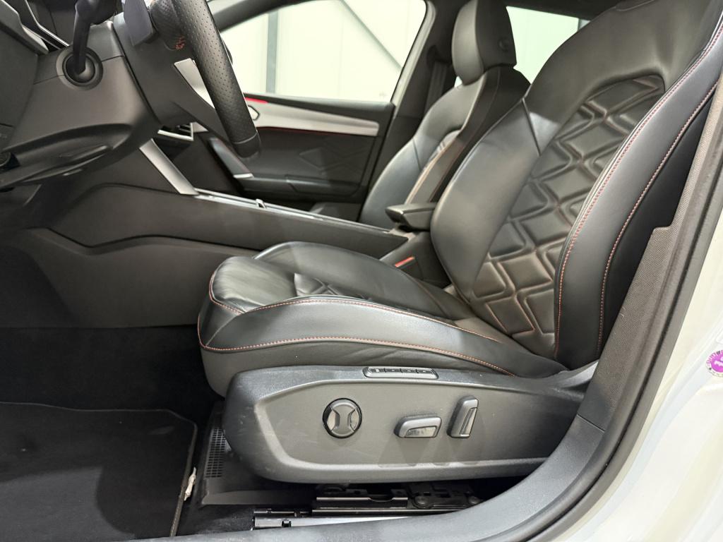 Seat Leon sportstourer 1.0 etsi 110pk dsg fr | leder | trekhaak | beats aud